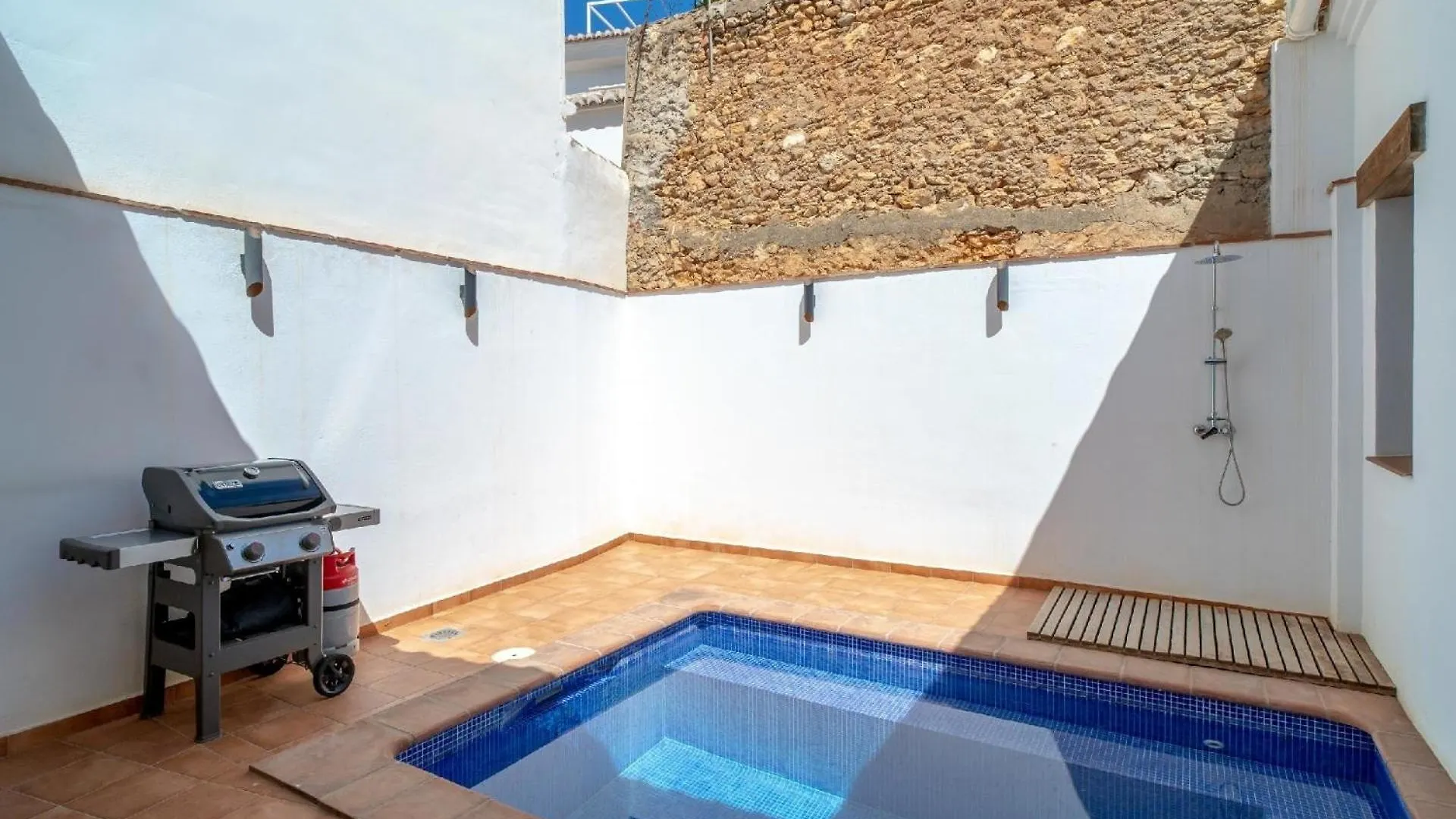 Ferienhaus Mit Privatpool Fuer 8 Personen Ca 200 Qm In Nerja, Andalusien Costa Del Sol Nerja