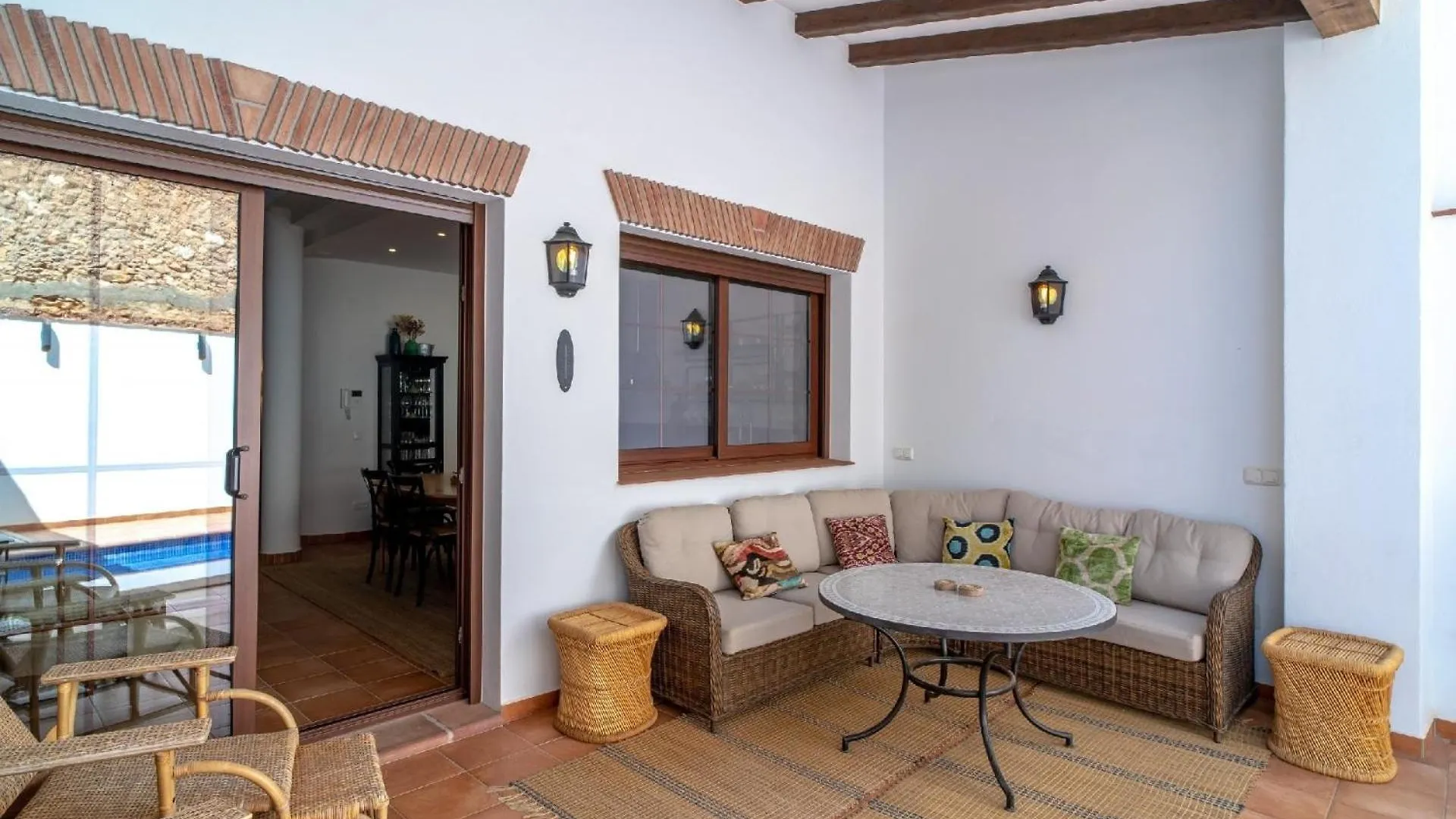 Holiday home Ferienhaus Mit Privatpool Fuer 8 Personen Ca 200 Qm In Nerja, Andalusien Costa Del Sol