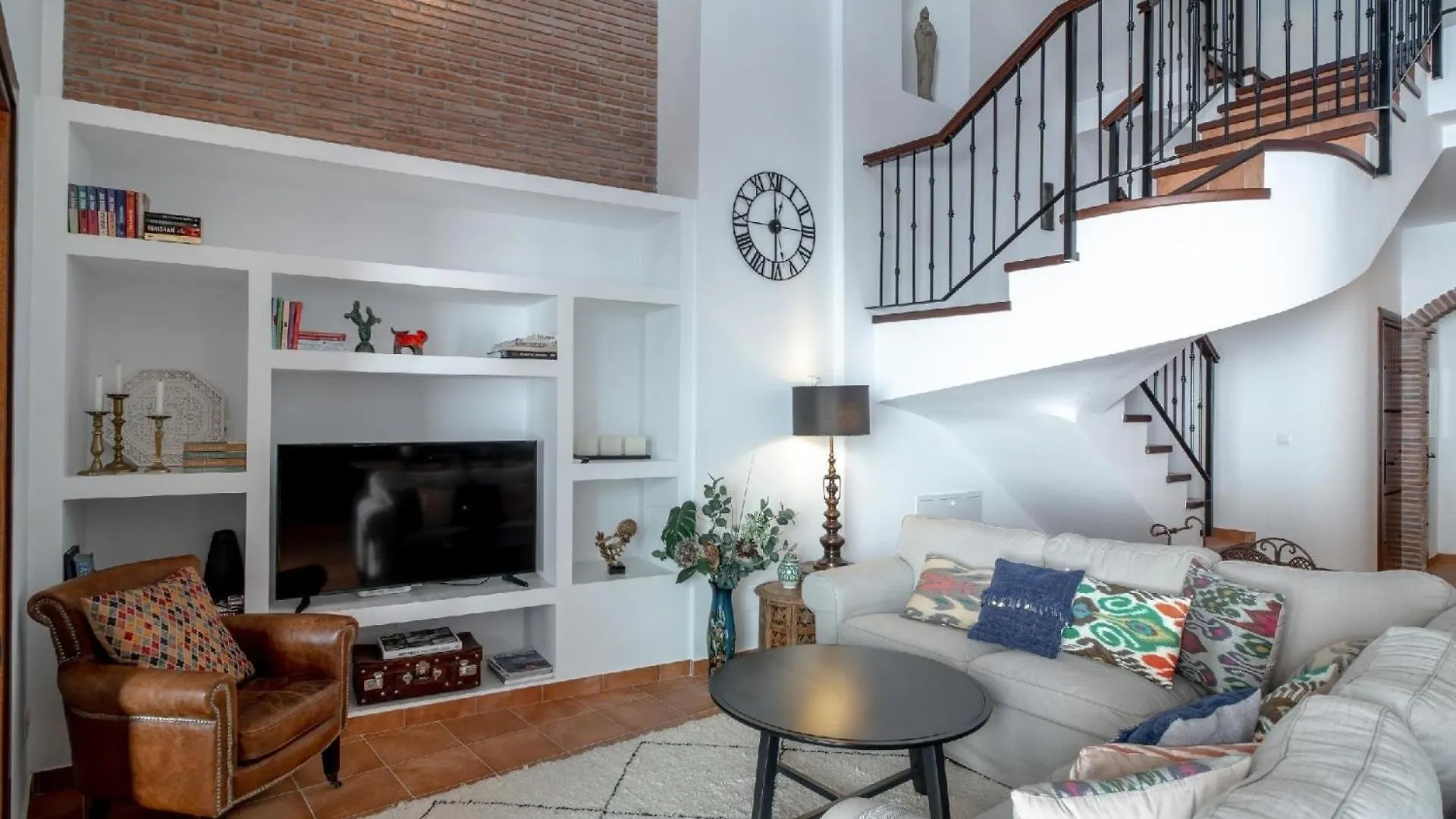 Ferienhaus Mit Privatpool Fuer 8 Personen Ca 200 Qm In Nerja, Andalusien Costa Del Sol Holiday home