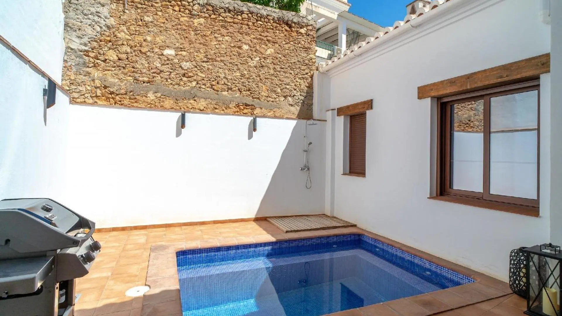 Ferienhaus Mit Privatpool Fuer 8 Personen Ca 200 Qm In Nerja, Andalusien Costa Del Sol 0*, Nerja Spain