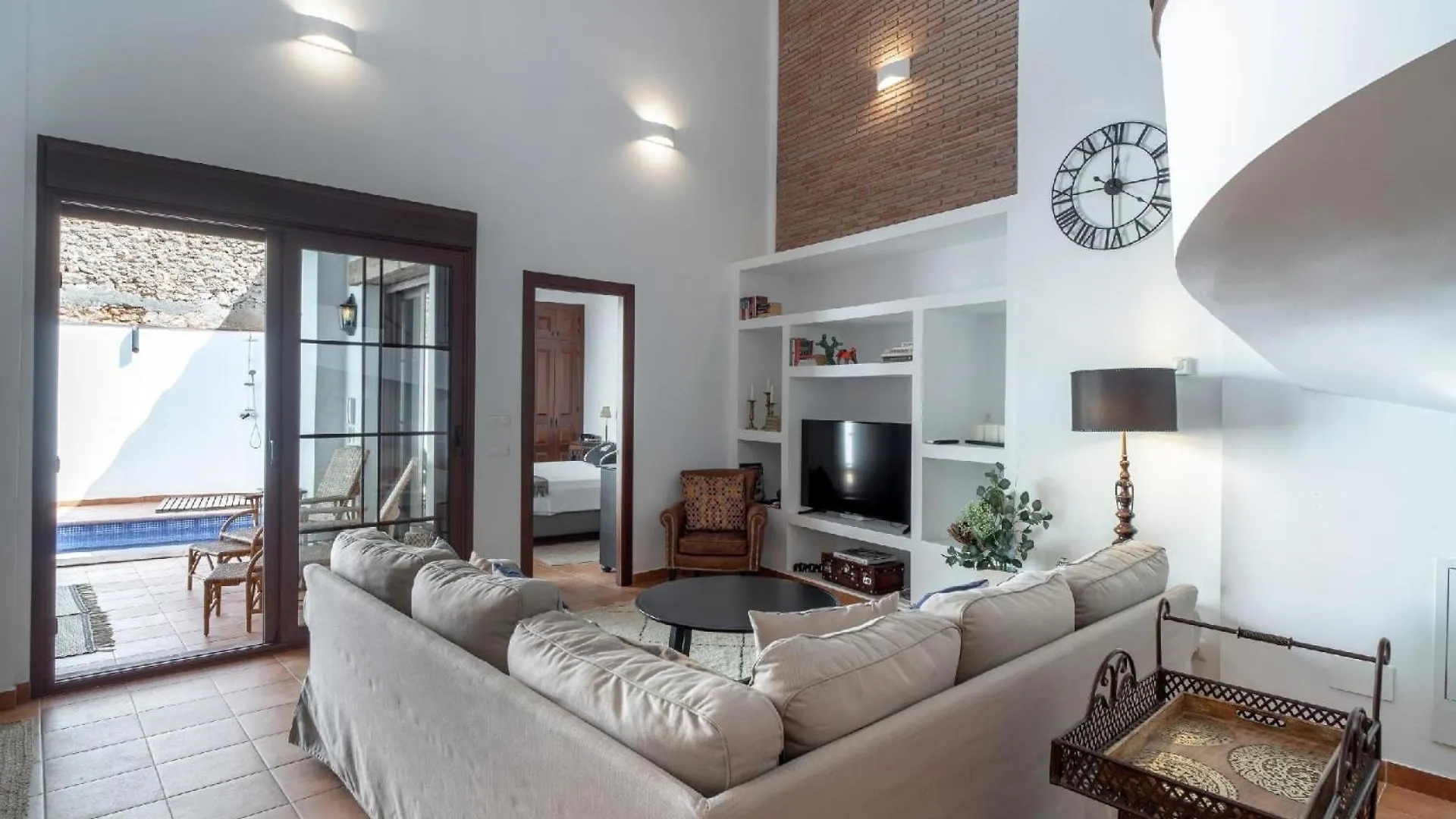 Ferienhaus Mit Privatpool Fuer 8 Personen Ca 200 Qm In Nerja, Andalusien Costa Del Sol Spain